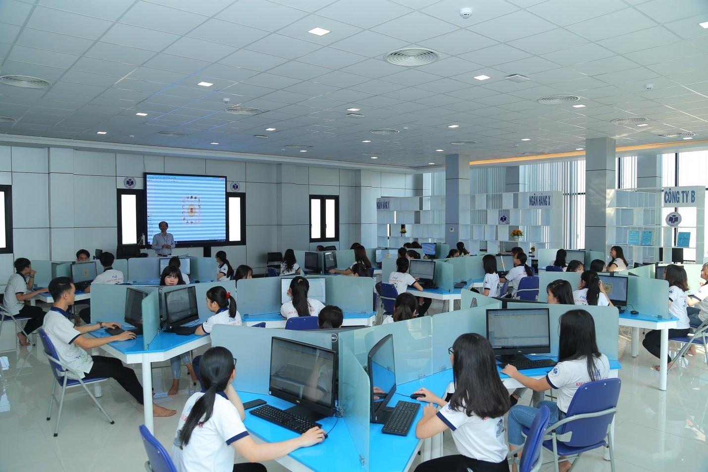 Không gian đào tạo AI và công nghệ thông tin trong tổ hợp dự án 3 tỷ USD tại Đắk Lắk