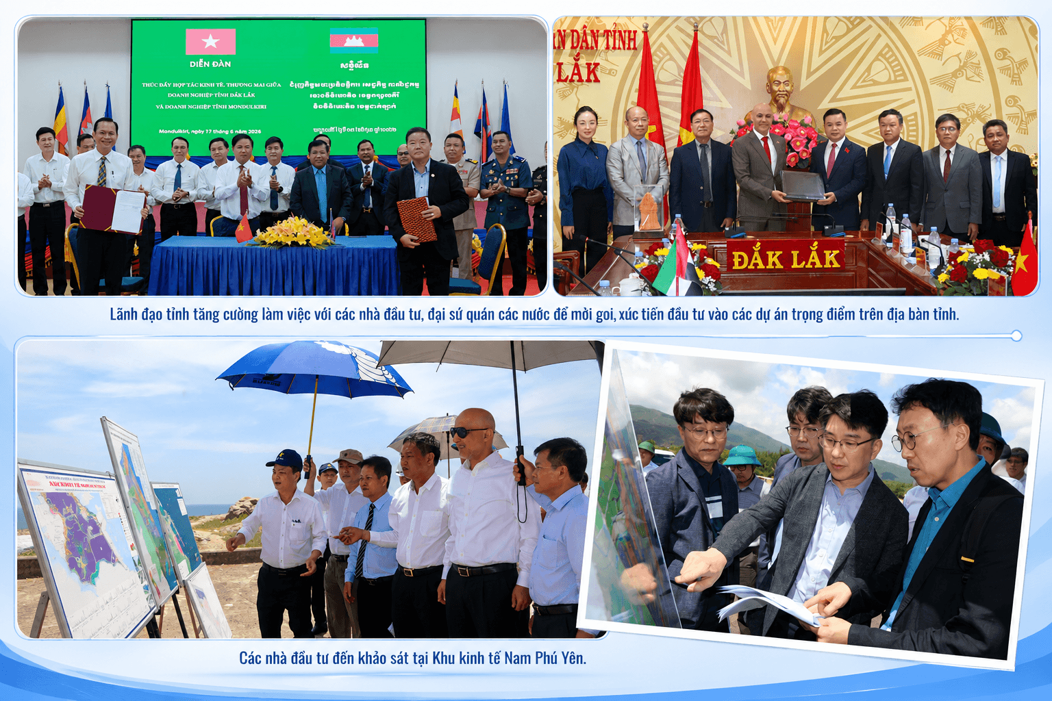Chủ động tìm kiếm nhà đầu tư thay vì chờ đợi