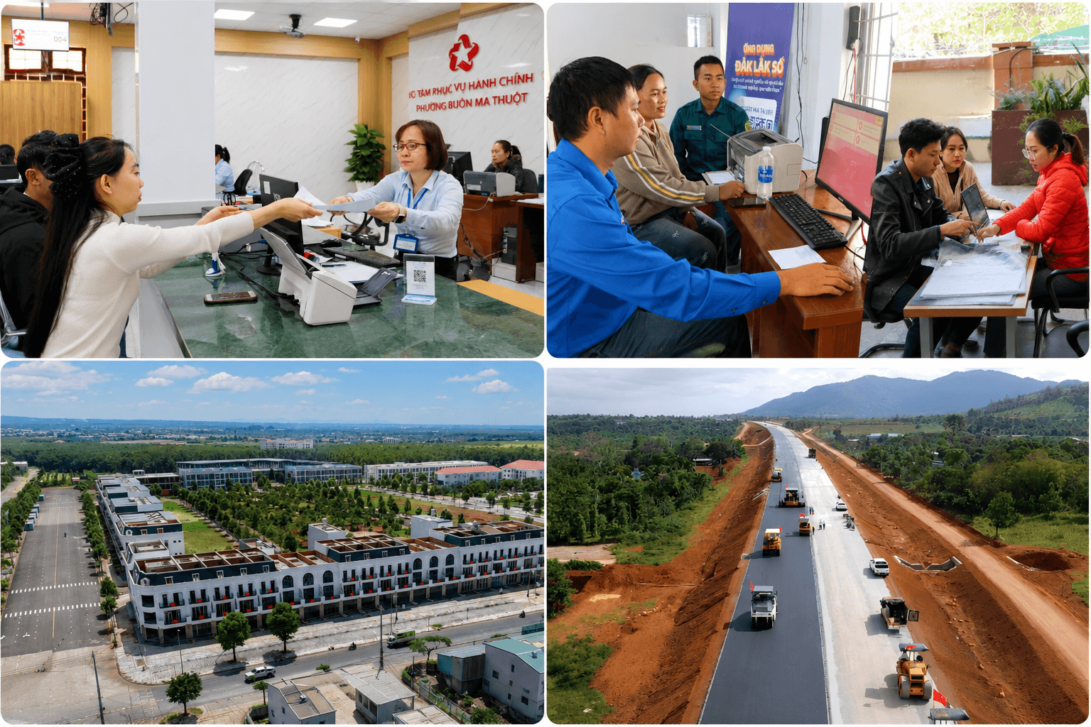 Hạ tầng hiện đại mở đường cho đô thị trung tâm