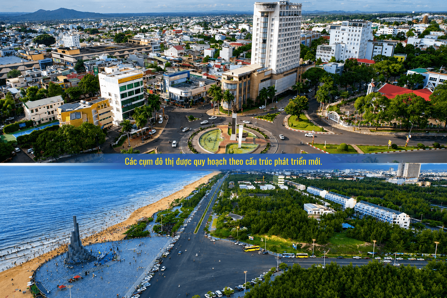 Hình thành nền kinh tế với hai động cơ tăng trưởng