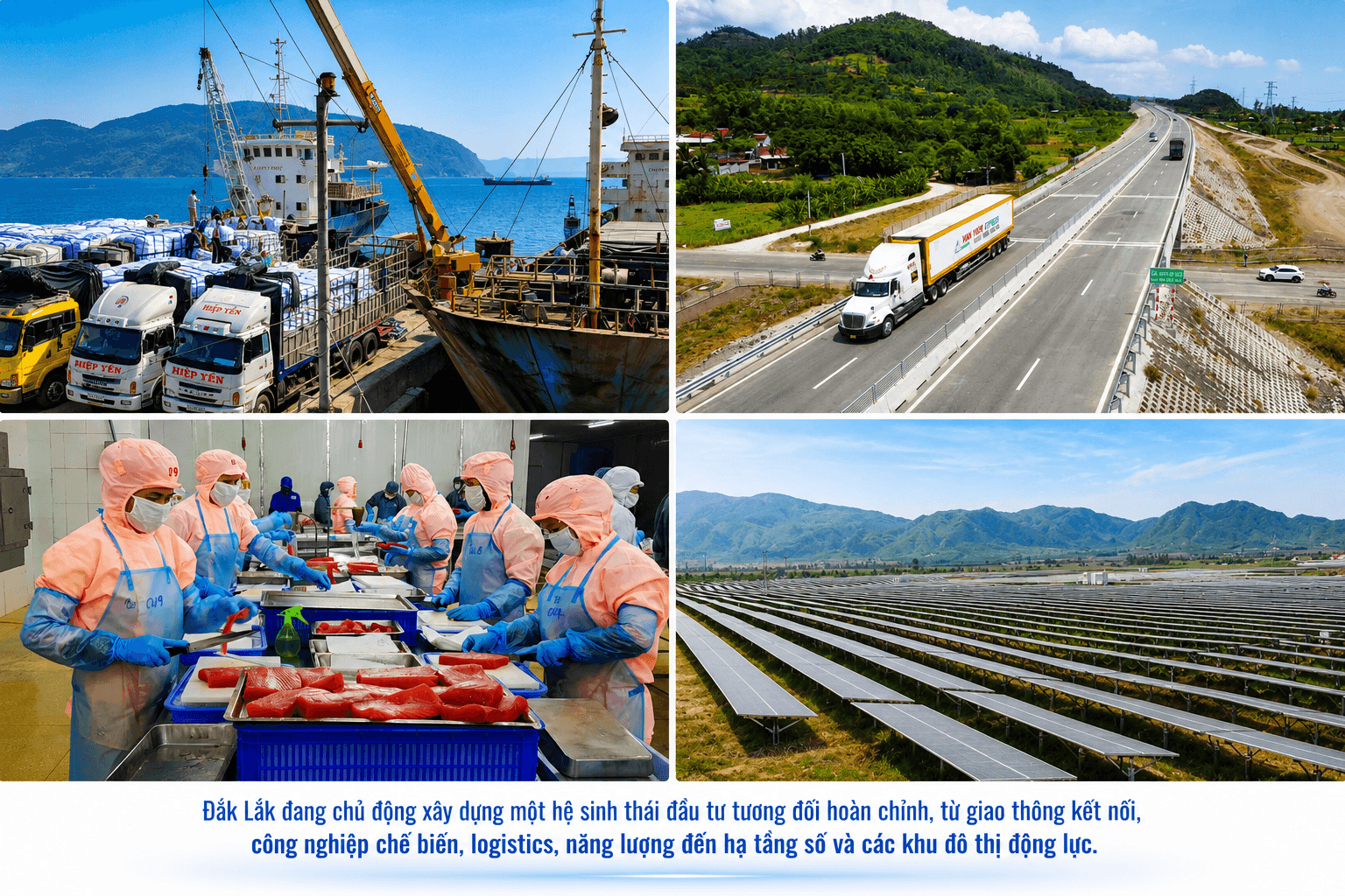 Mục tiêu đến năm 2030- Trở thành trung tâm kinh tế xanh của khu vực