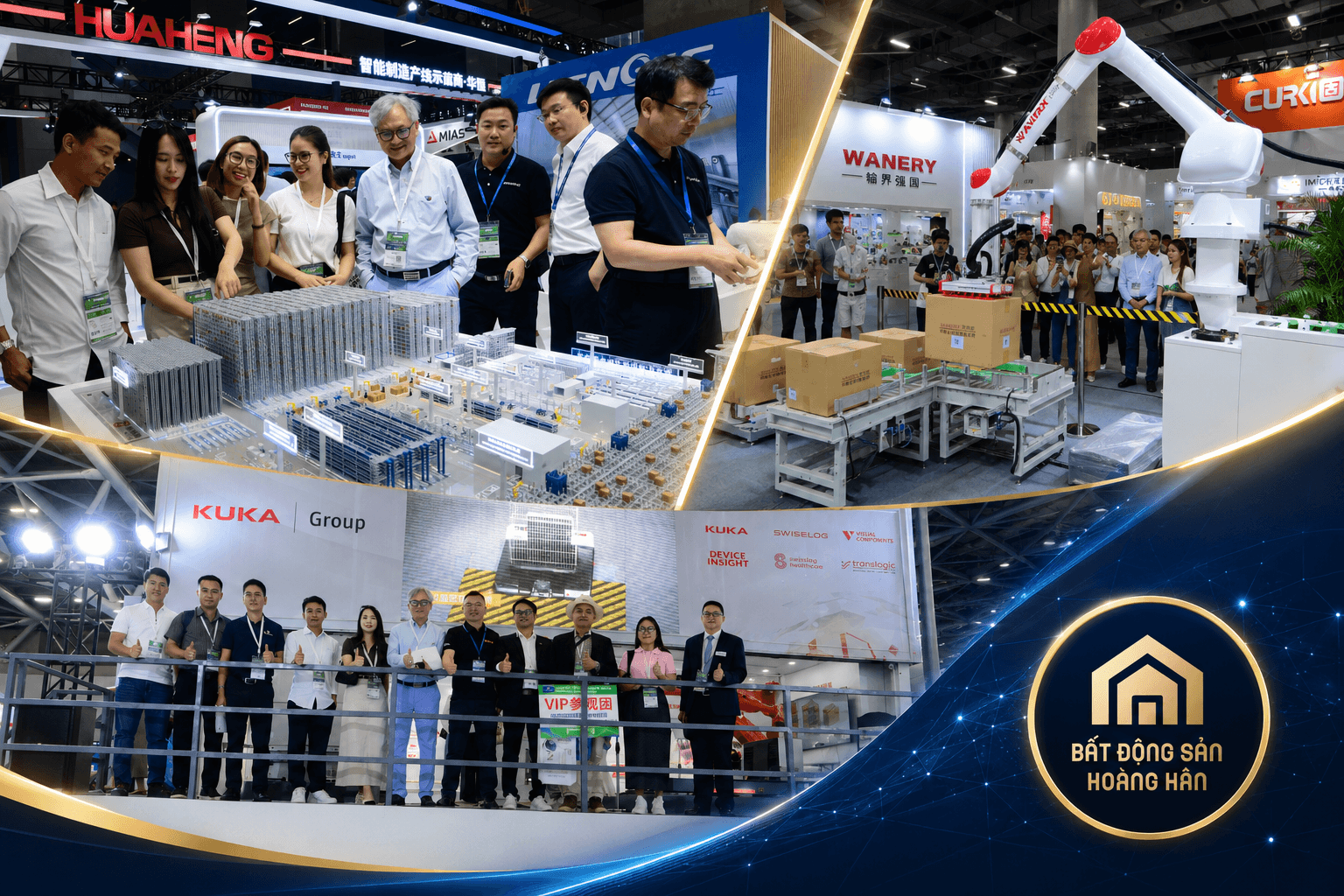 LET-a CeMAT ASIA 2026 tại Quảng Châu với các giải pháp logistics thông minh, robot tự động, kho vận hiện đại và công nghệ chuỗi cung ứng thế hệ mới.